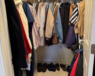 Mens Clothing 