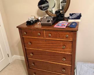Nice Dresser, Mirror, etc
