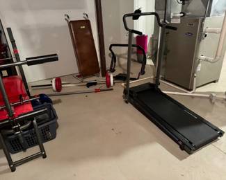 Exercise Equipment