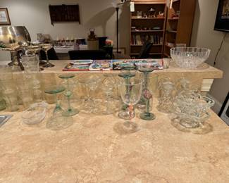 Bar Glasses