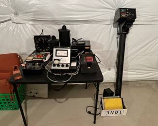 Photography Film Developing Equipment