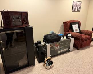 Electronics, Stereo Equipment