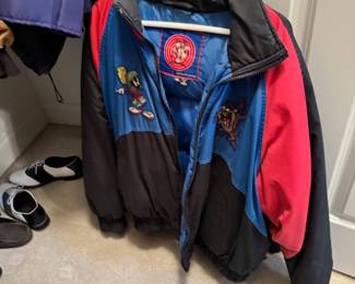 Looney Tunes Coat