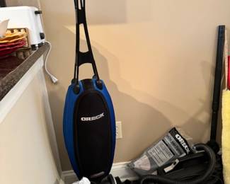 Oreck Vacuum