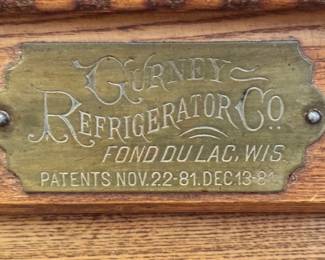 Gurney Tag