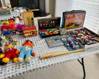 Matchbox, Hot Wheels, Toys