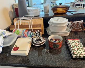 Cute kitchen items