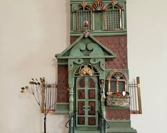 Curtis Jere Wall Art Sculpture