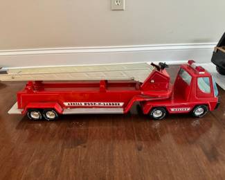 Nylint Fire Truck