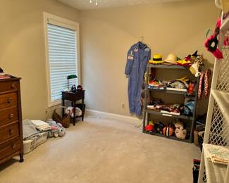 Costumes, Housewares