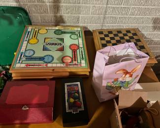 more games