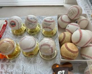 Baseballs