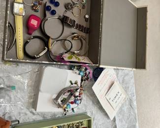 Costume Jewelry