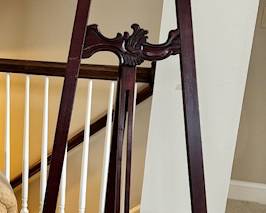 Ornate Easel