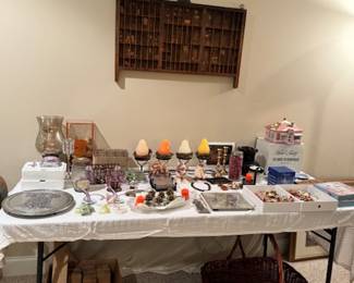 Home Decorator items