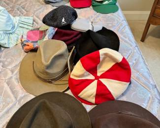 Hats!