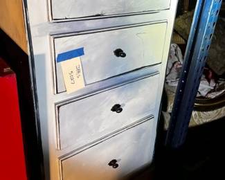 JPAS5027 Custom Built Faux Tall Dresser Theater Scenery Prop Local Pickup