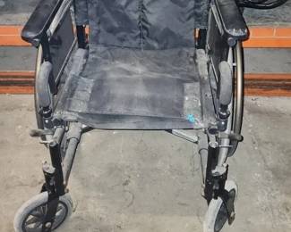 JPAS9053 Invacare Patriot Wheelchair