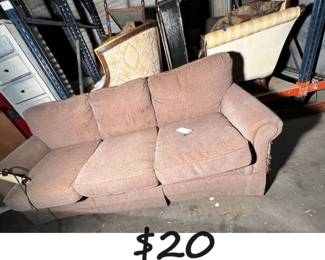 JPAS5035 Couch 3 seat by CraftMaster Local Pickup
