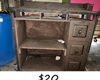 JPAS5024 Custom Built Faux Bar Theater Scenery Prop Local Pickup