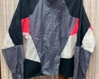 JPAS1004 VINTAGE NIKE WIND BREAKER JACKET SIZE MEDIUM