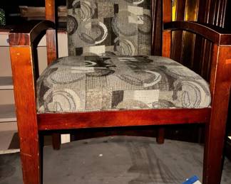 JPAS2044 CAPTAINS CHAIR