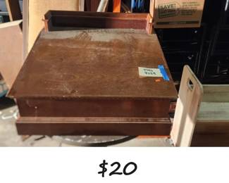 JPAS9061 Wooden Tabletop Lectern