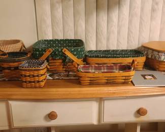 Longaberger Baskets