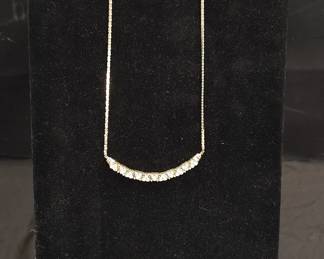 Swarovski Crystal necklace!