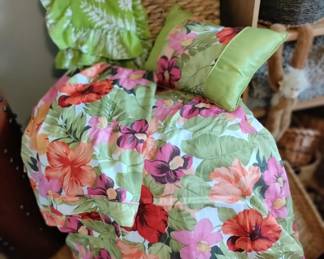 BEAUTIFUL BEDDING - QUEEN 