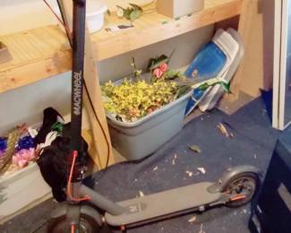 MACWHEEL ELECTRIC BIKE