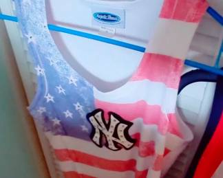 SPARKLE NEW YORK YANKEES