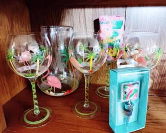 FLAMINGO BAR WARE