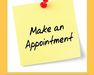 make an appt with kimy