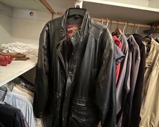 men's clothes sizes Large - Ex large 