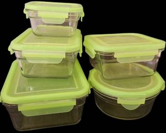 Food Storage Containers