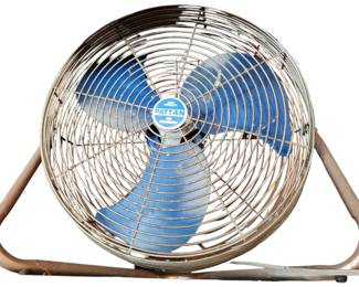 Patton Metal Fan