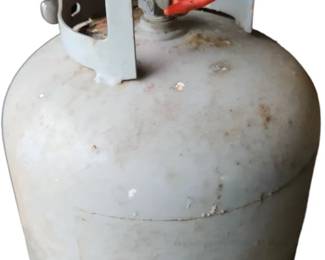 Propane tank