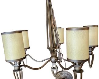 Five Light Chandelier