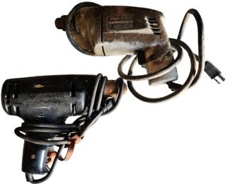 Electric Drill Drivers