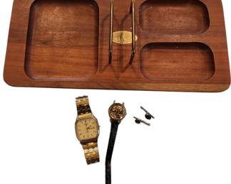 Valet and Mens Jewelry