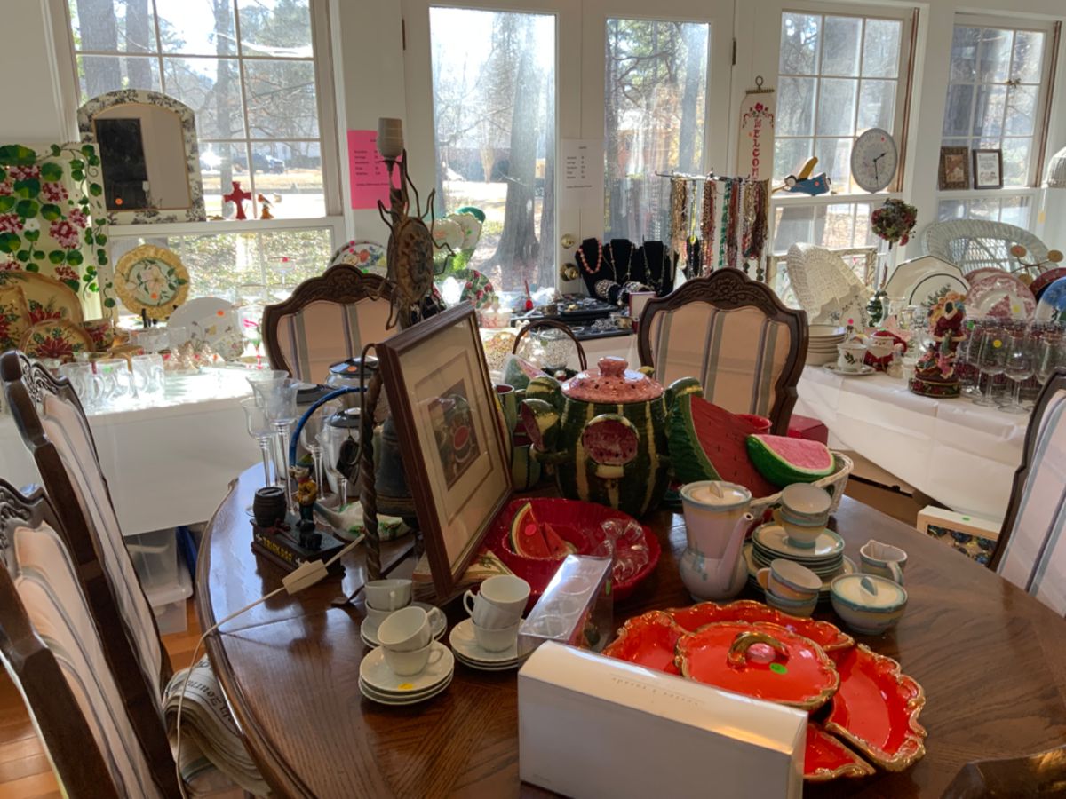 Moving On Estate Sales Peachtree Corners,... starts on 1/19/2024