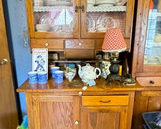 Baker’s cabinet