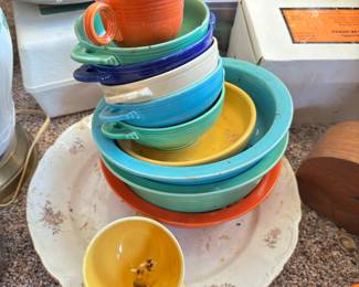 Fiesta ware