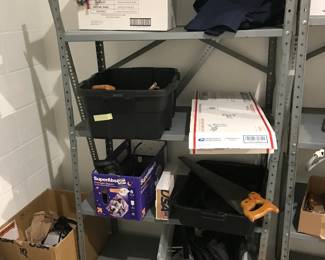 tools and household items