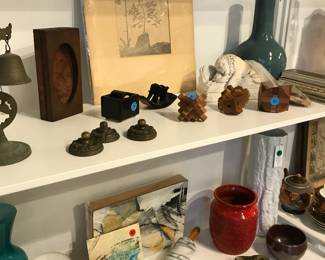 interesting odds and ends