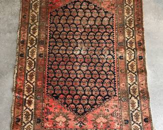 vintage/antique throw rug