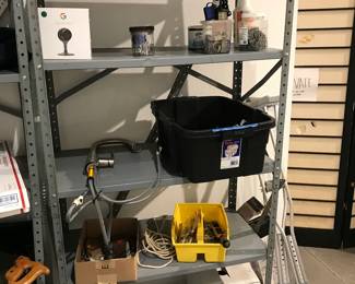 tools and household items