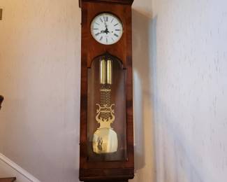 Heritage Heirloom Clock 