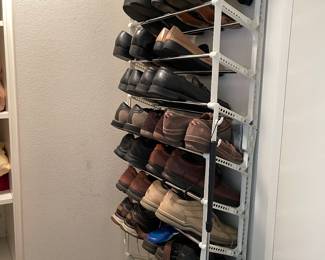 Mens shoes and clothes